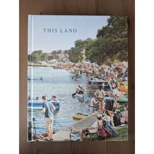 This Land Photography Book Pier 24 Photography Art‎ Collection American Identity
